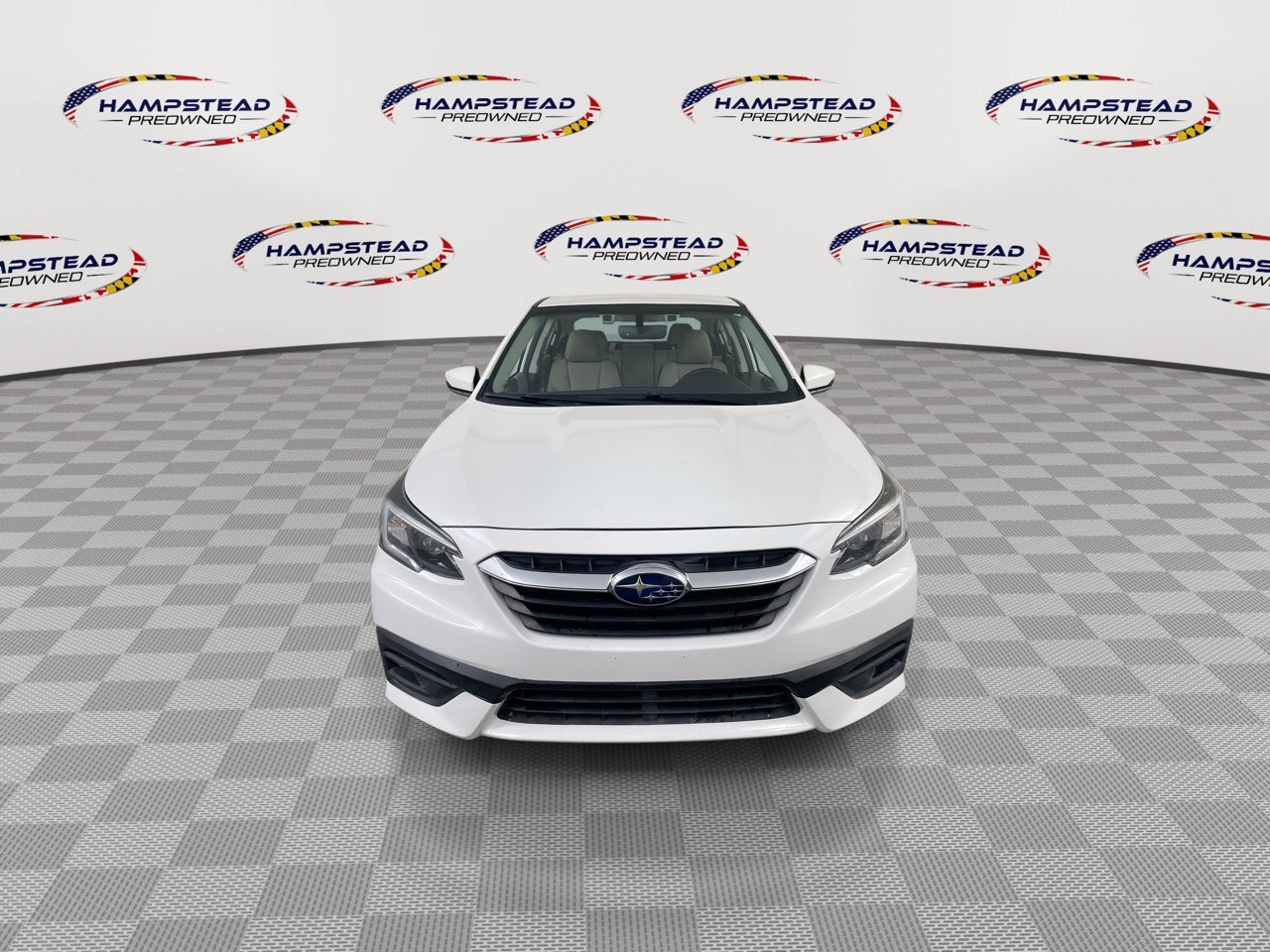 2020 Subaru Legacy Premium