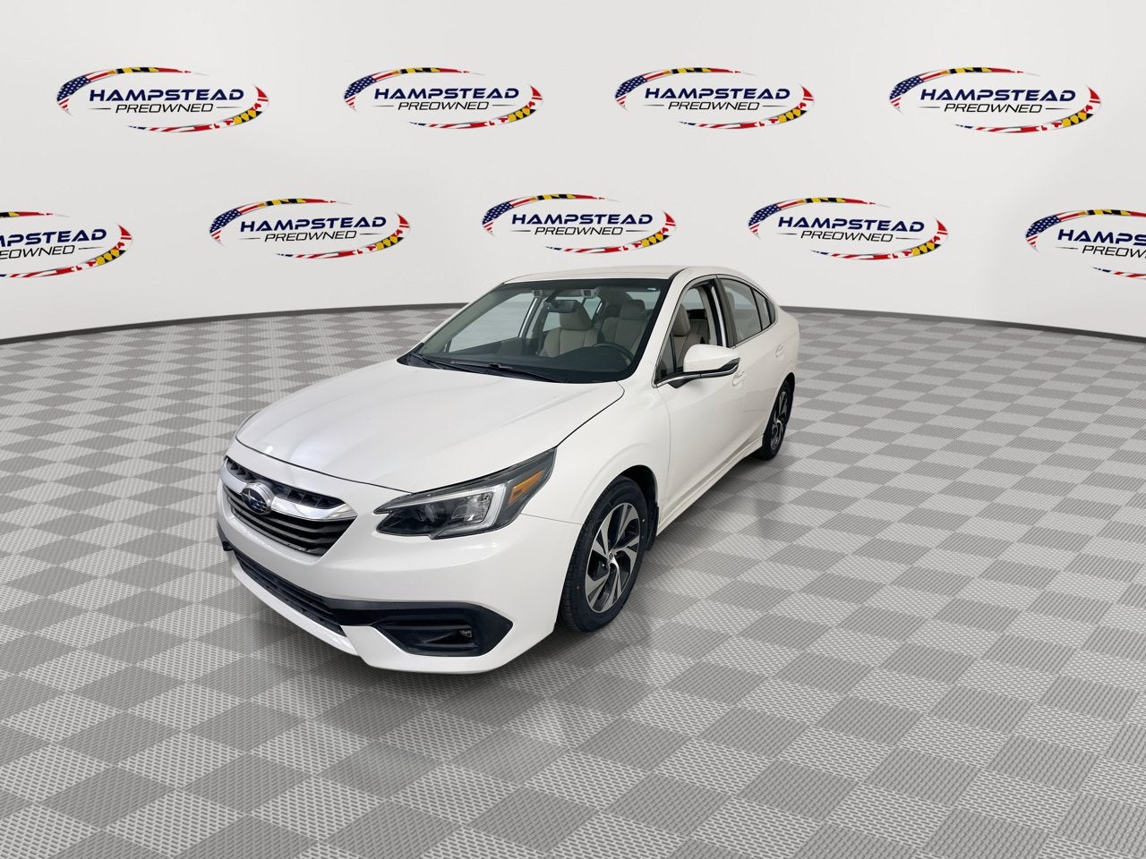 2020 Subaru Legacy Premium
