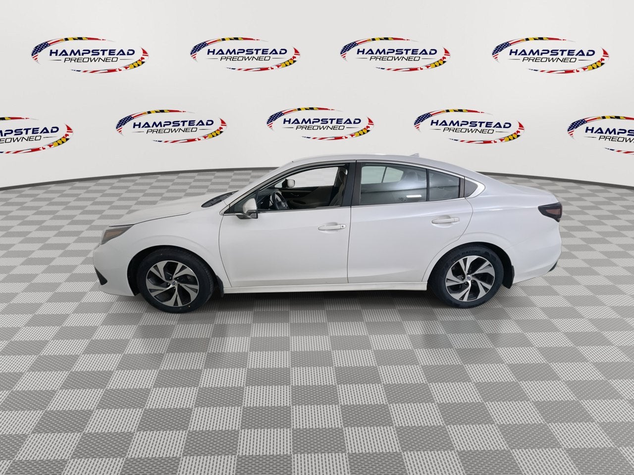 2020 Subaru Legacy Premium