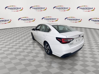 2020 Subaru Legacy Premium