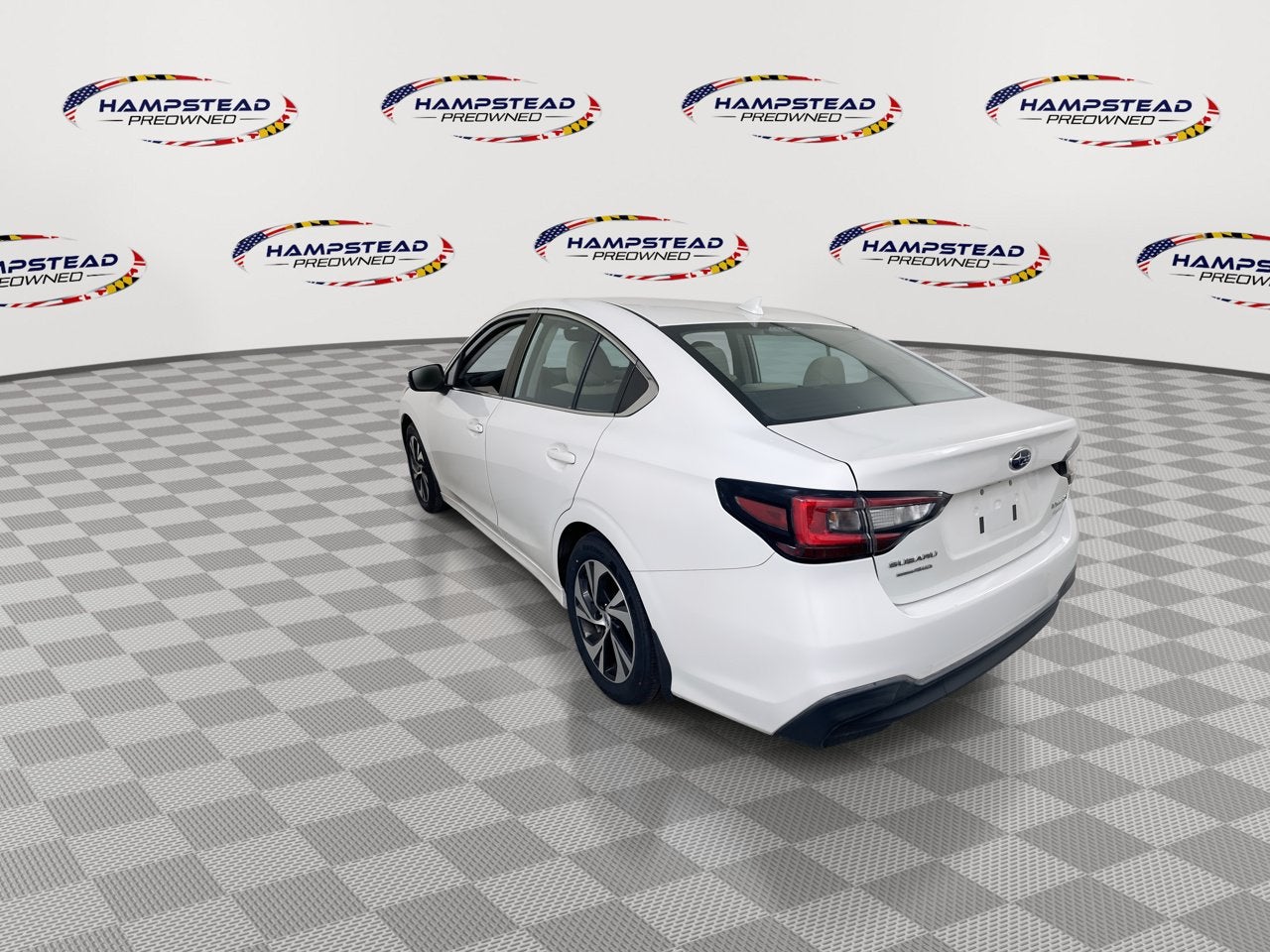 2020 Subaru Legacy Premium