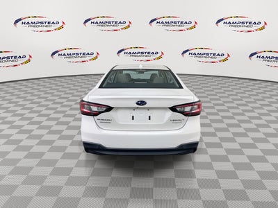 2020 Subaru Legacy Premium
