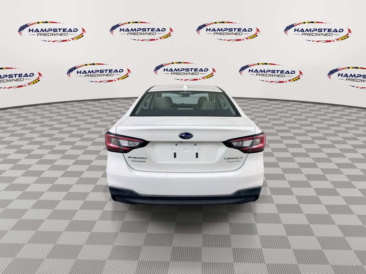 2020 Subaru Legacy Premium