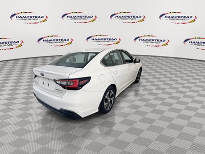 2020 Subaru Legacy Premium
