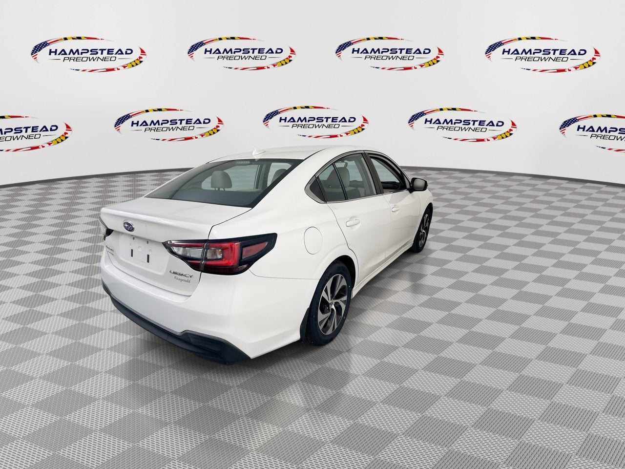 2020 Subaru Legacy Premium
