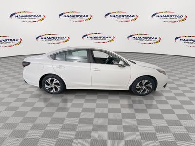 2020 Subaru Legacy Premium