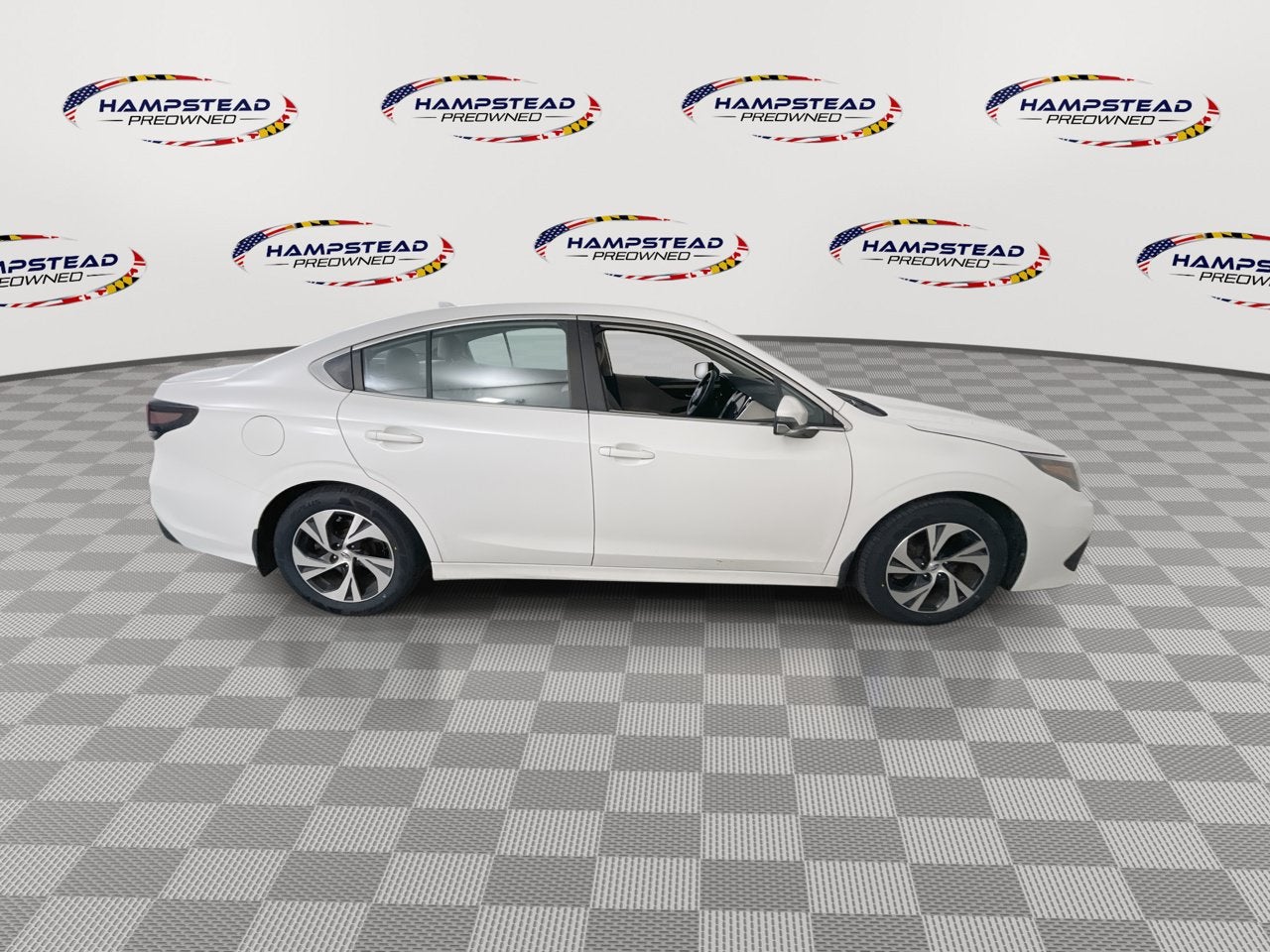 2020 Subaru Legacy Premium