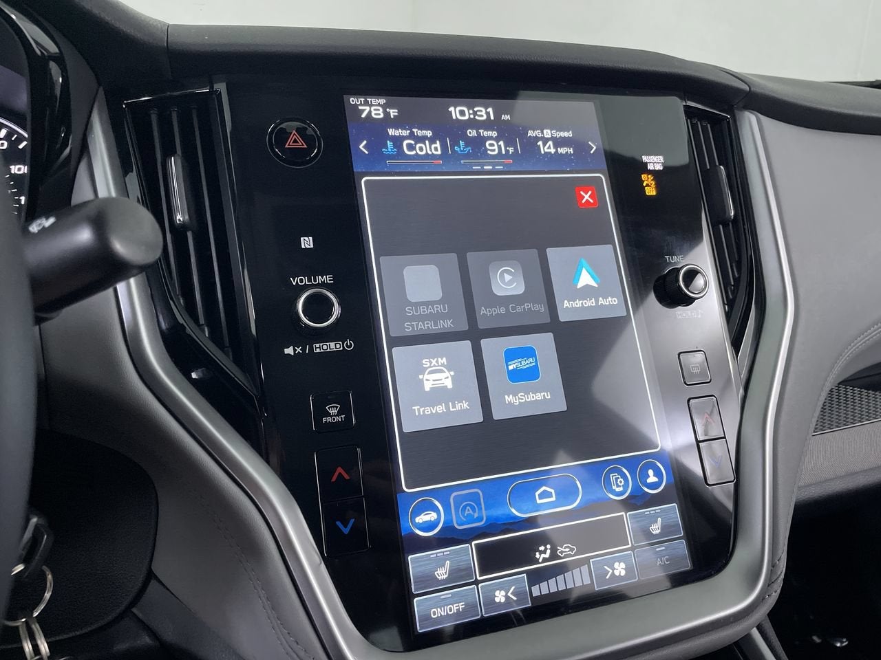2023 Subaru Legacy Premium