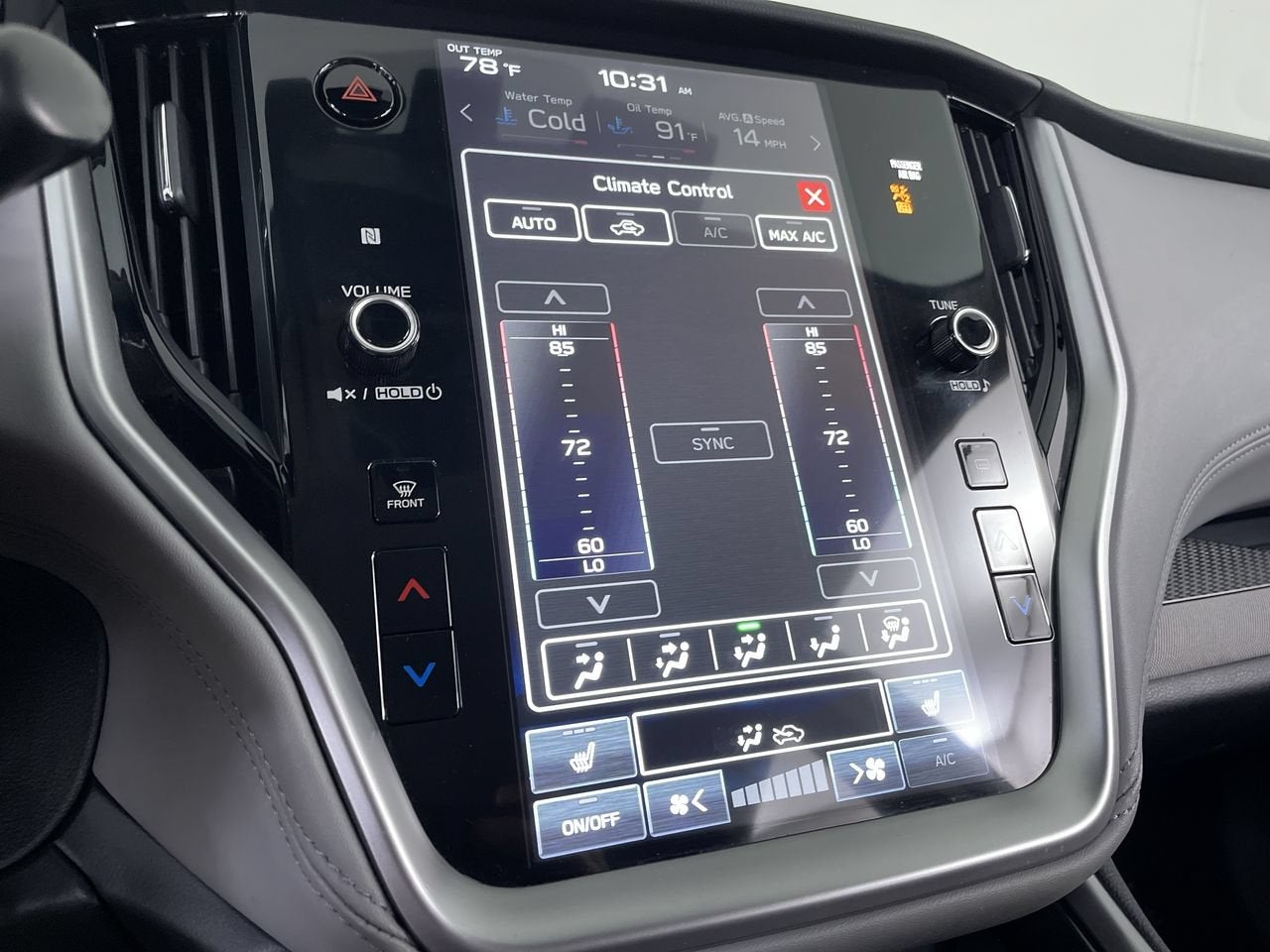 2023 Subaru Legacy Premium