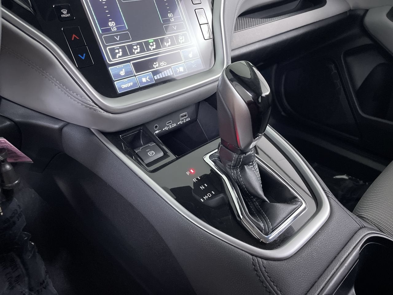 2023 Subaru Legacy Premium
