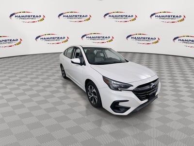 2023 Subaru Legacy Premium