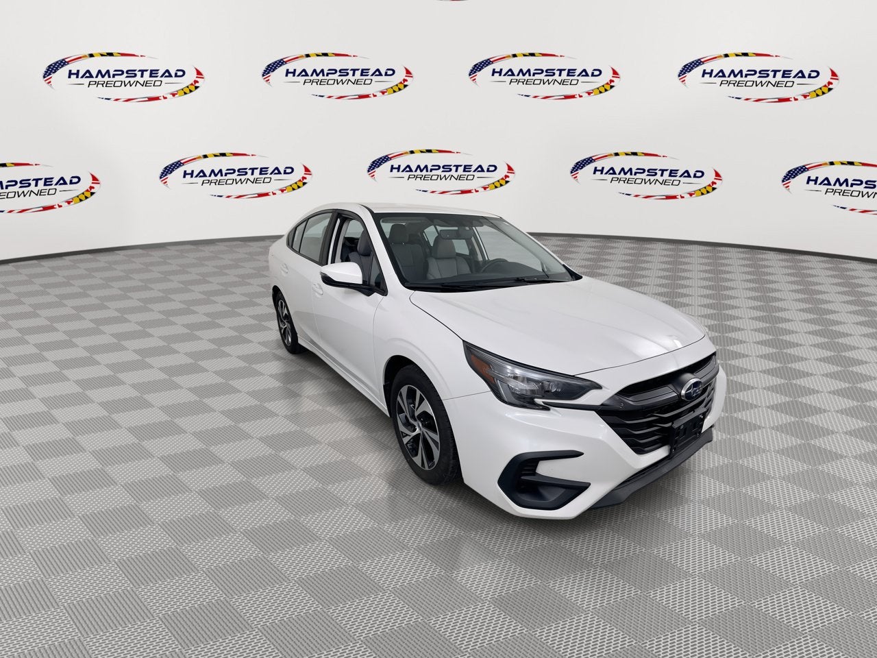 2023 Subaru Legacy Premium
