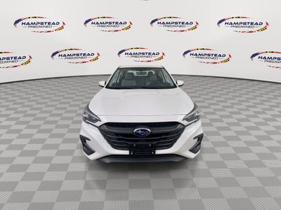 2023 Subaru Legacy Premium