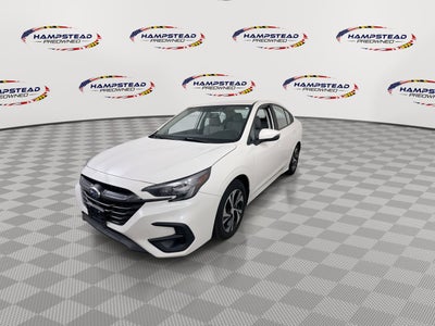 2023 Subaru Legacy Premium