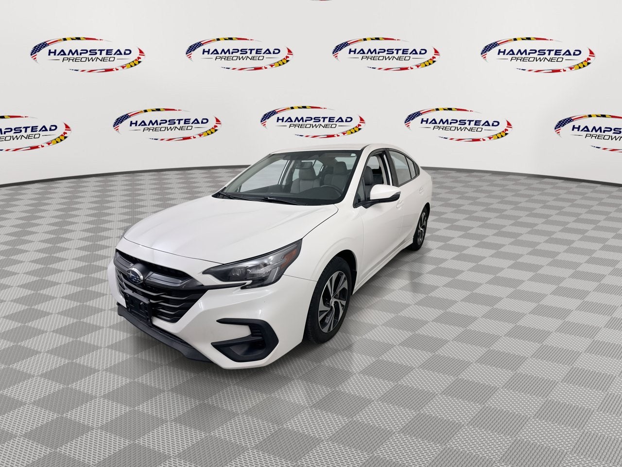 2023 Subaru Legacy Premium