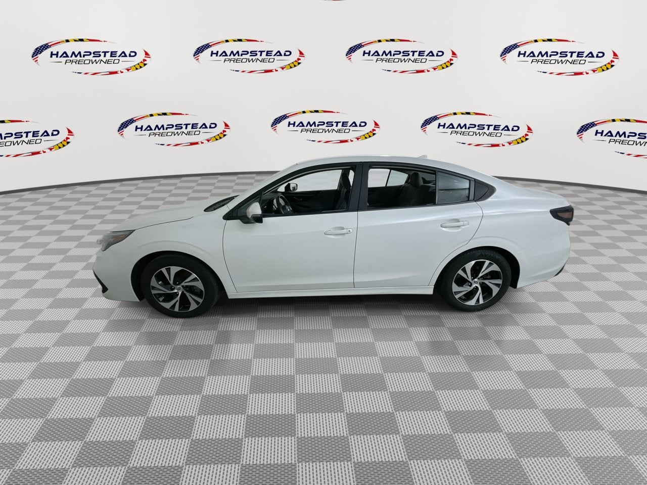2023 Subaru Legacy Premium