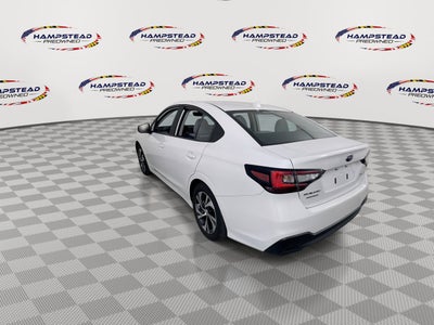 2023 Subaru Legacy Premium