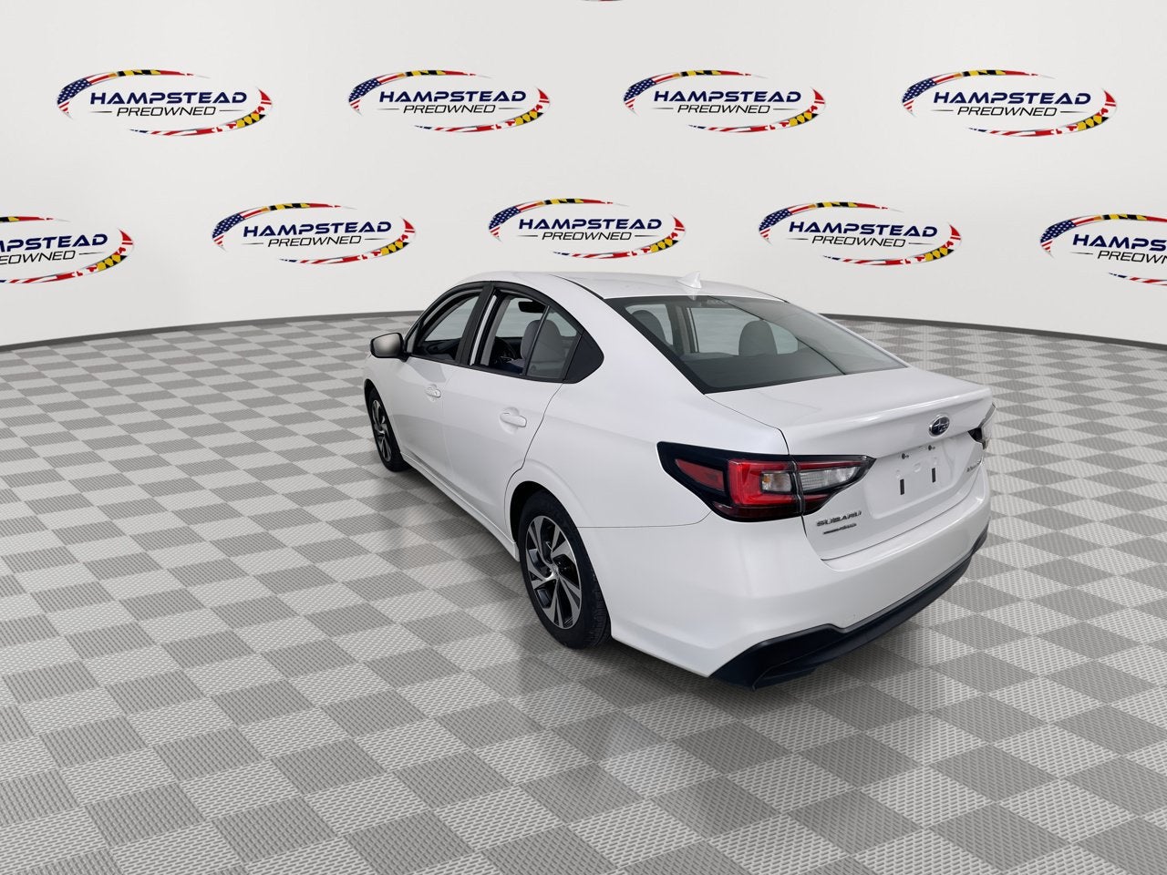 2023 Subaru Legacy Premium