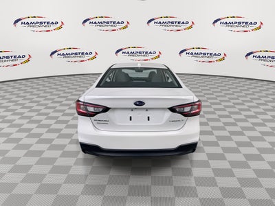 2023 Subaru Legacy Premium