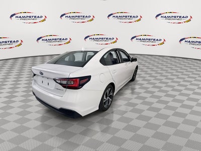 2023 Subaru Legacy Premium