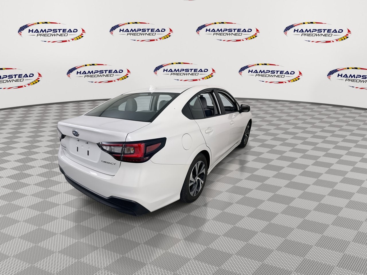 2023 Subaru Legacy Premium