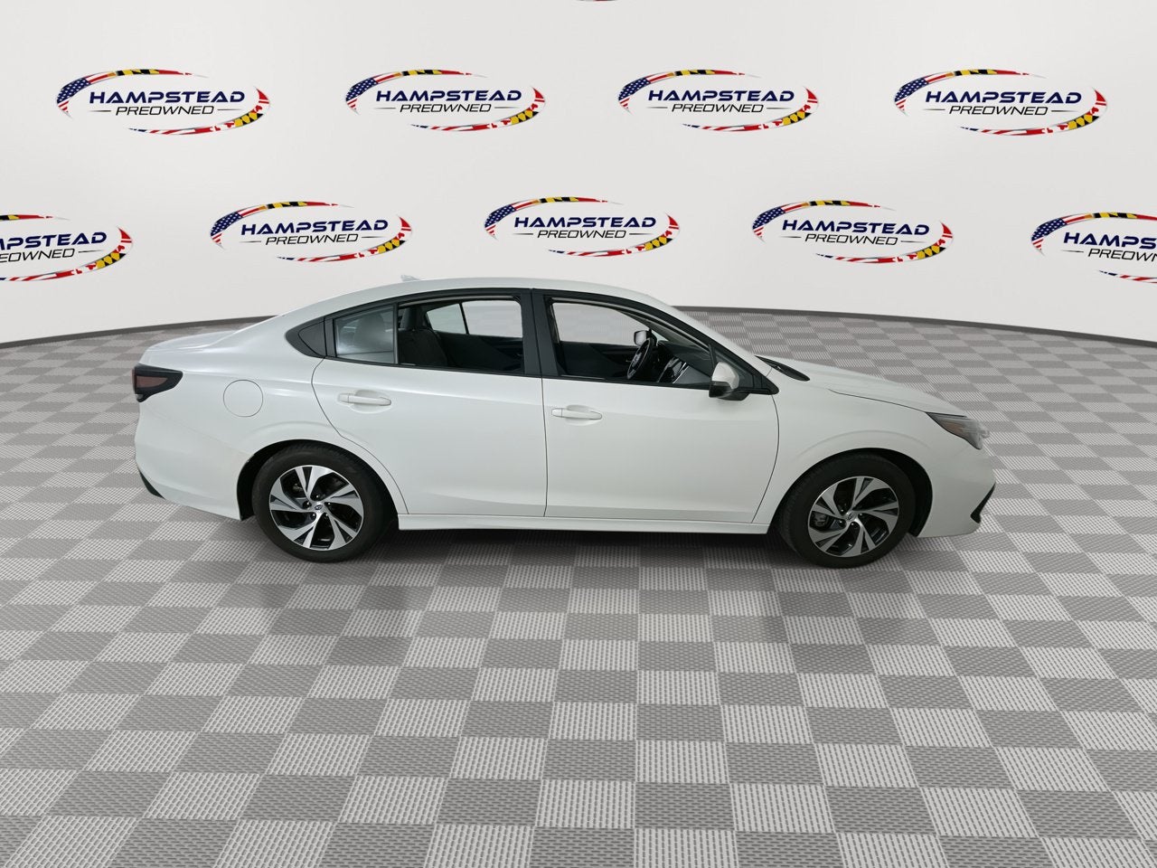 2023 Subaru Legacy Premium