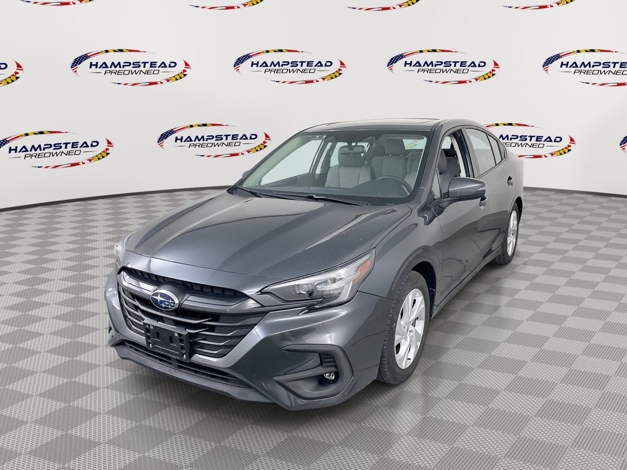 2023 Subaru Legacy