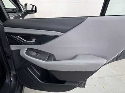 2023 Subaru Legacy Premium
