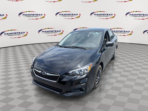 2019 Subaru Impreza 2.0i