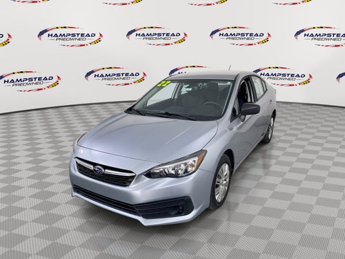 2022 Subaru Impreza Base