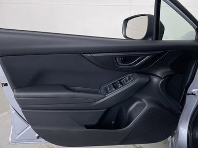 2022 Subaru Impreza Base