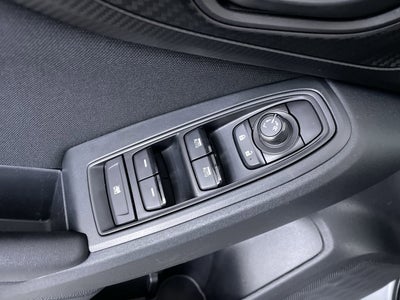 2022 Subaru Impreza Base