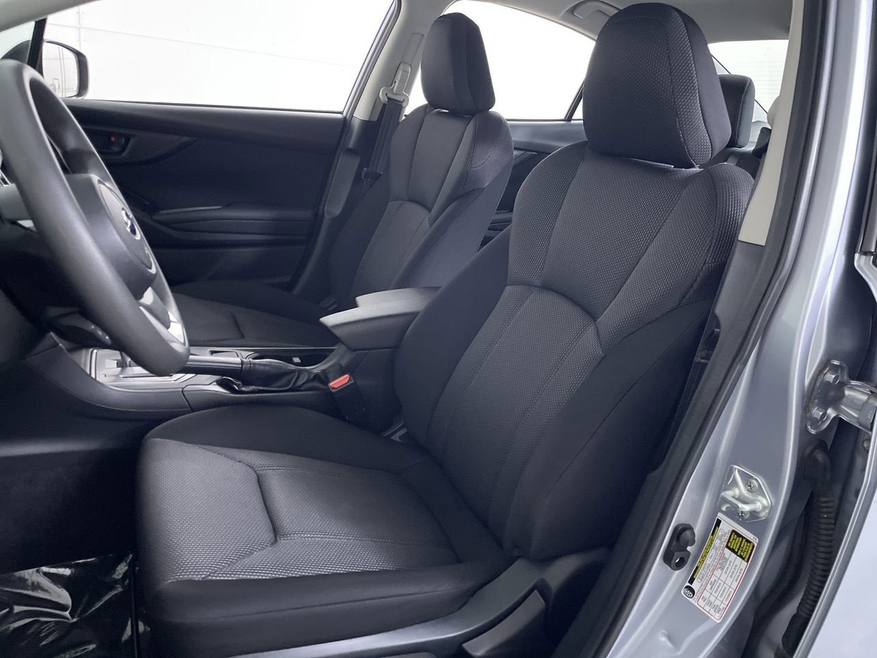2022 Subaru Impreza Base