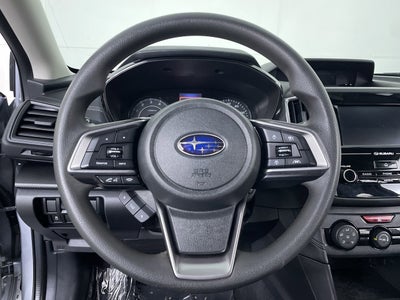 2022 Subaru Impreza Base