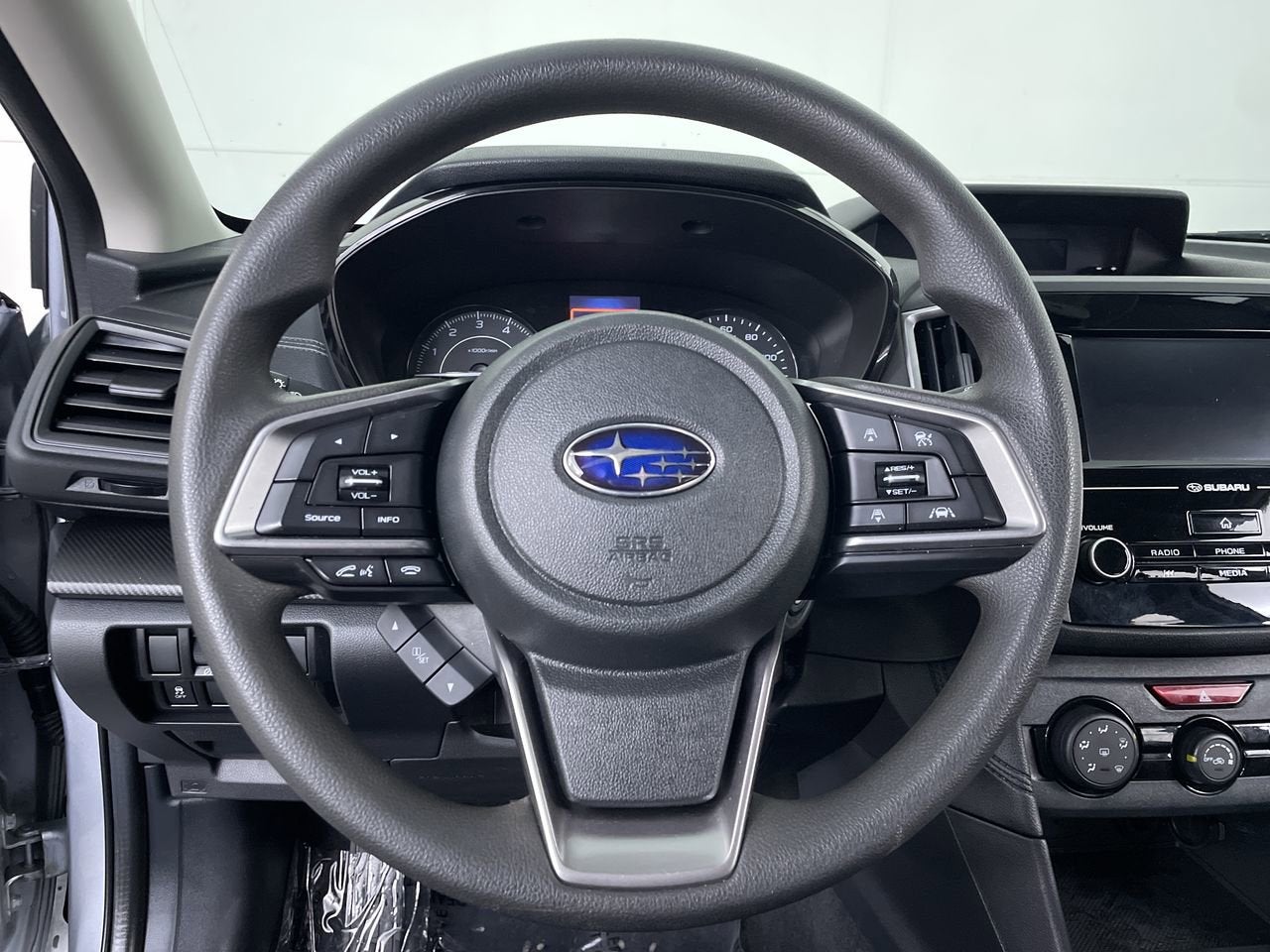 2022 Subaru Impreza Base