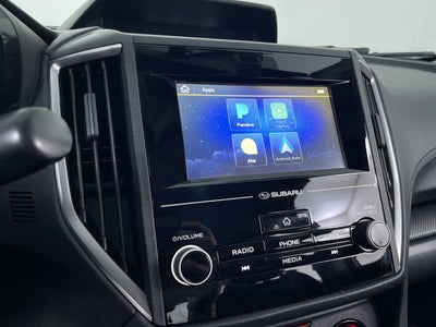 2022 Subaru Impreza Base