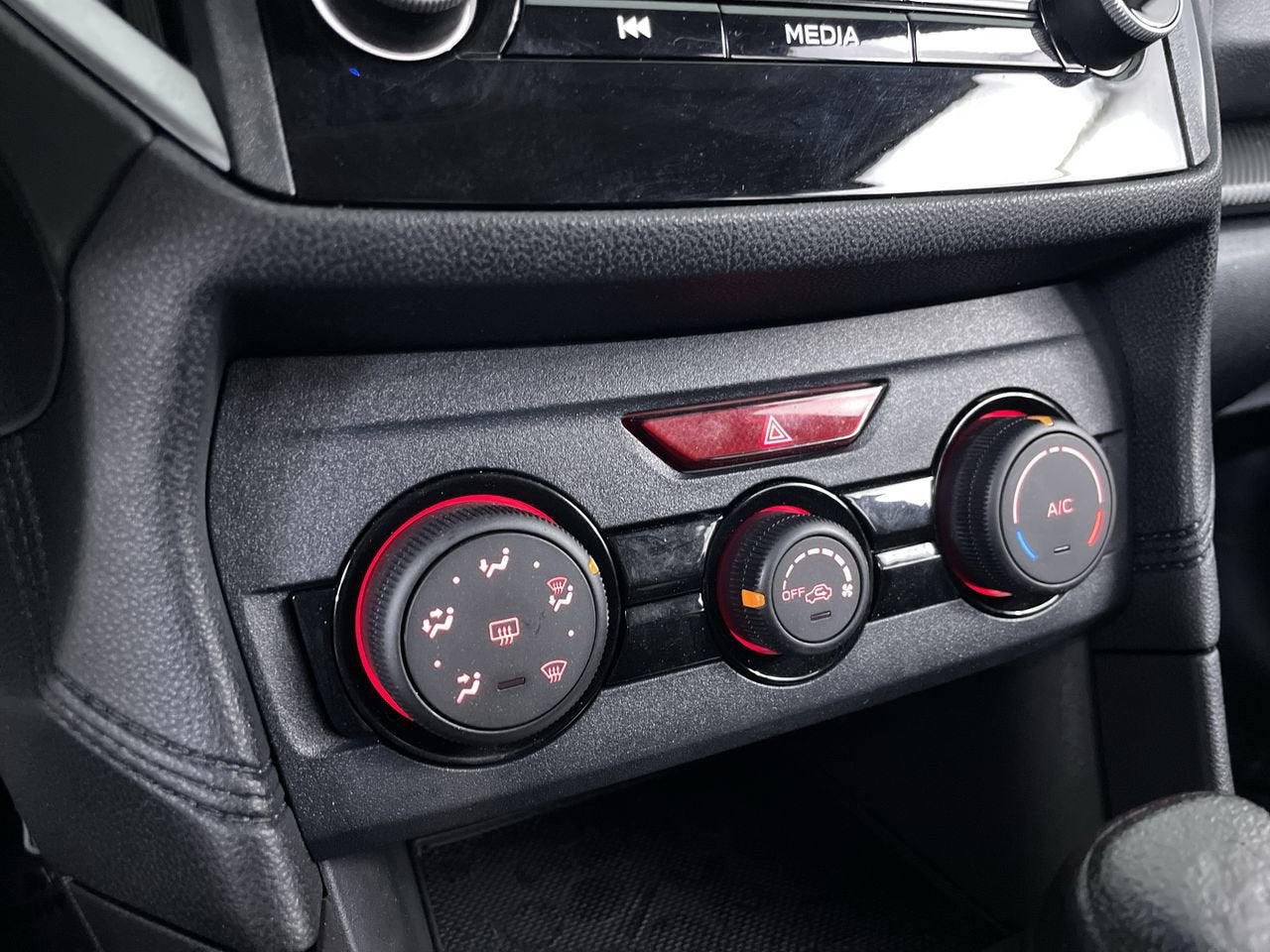 2022 Subaru Impreza Base
