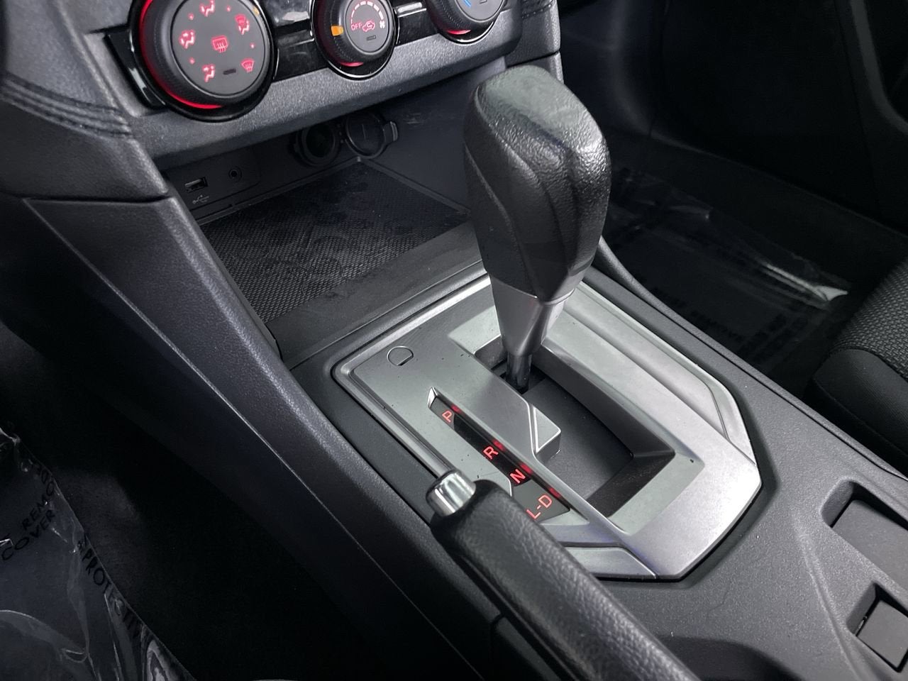 2022 Subaru Impreza Base