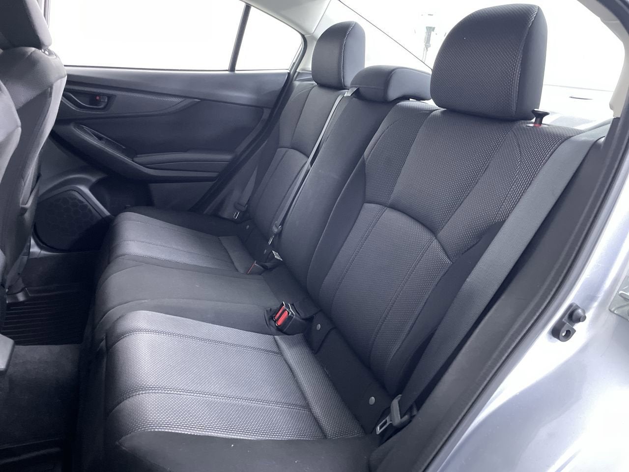 2022 Subaru Impreza Base