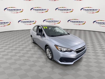 2022 Subaru Impreza Base