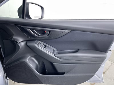 2022 Subaru Impreza Base