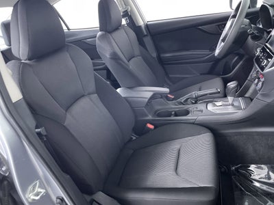 2022 Subaru Impreza Base