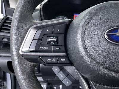 2022 Subaru Impreza Base