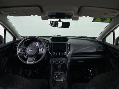 2022 Subaru Impreza Base