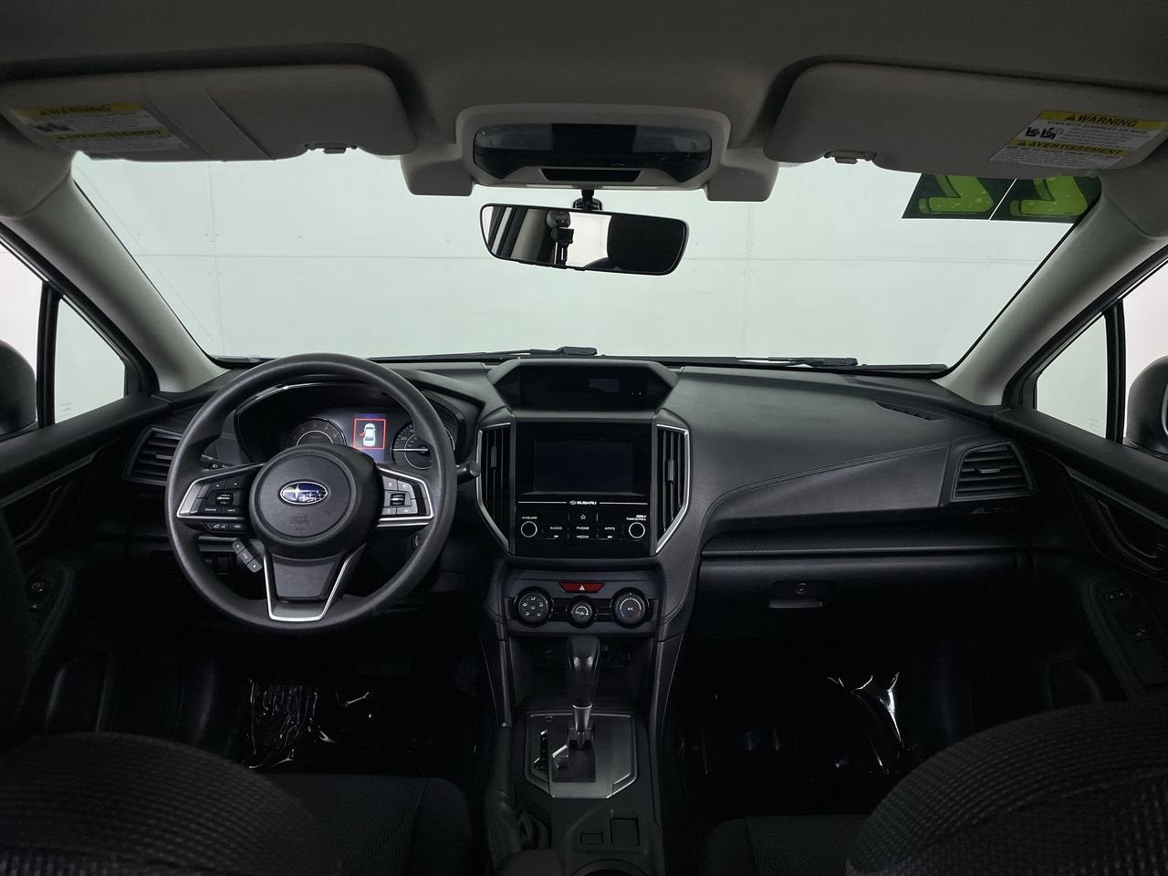 2022 Subaru Impreza Base