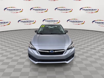 2022 Subaru Impreza Base