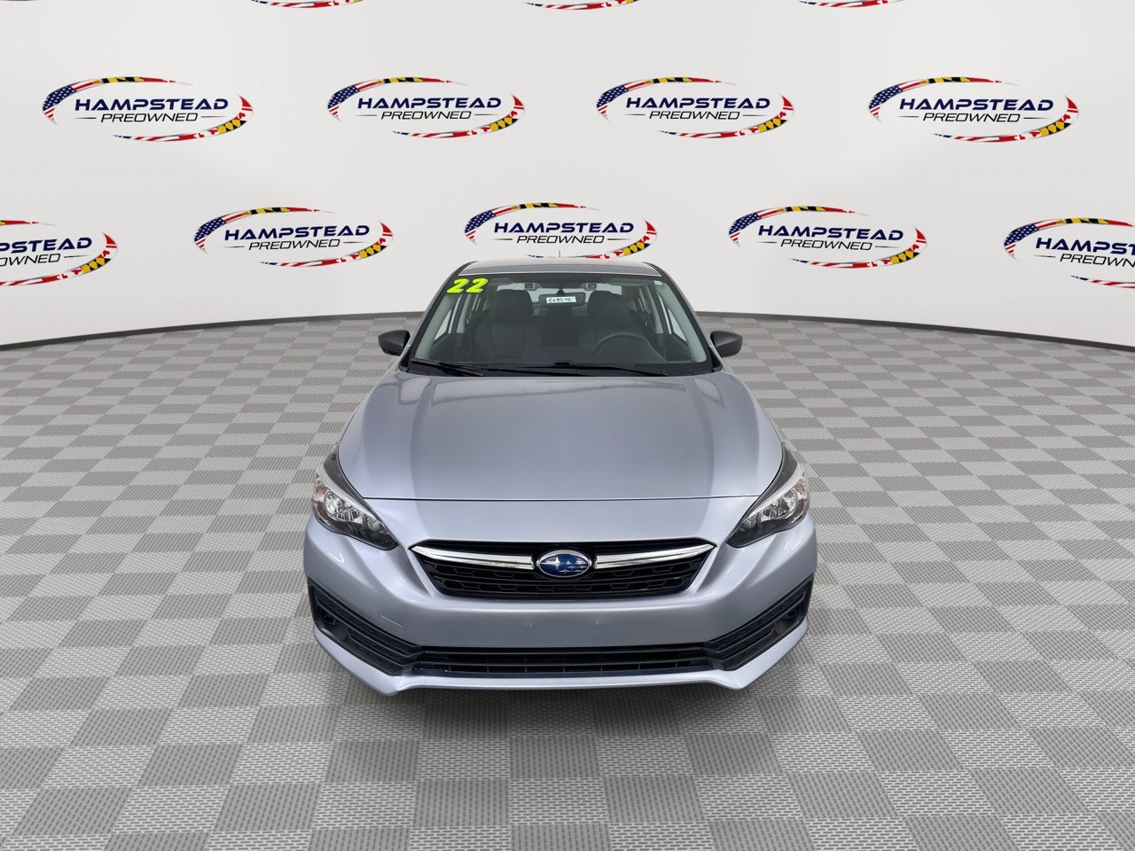 2022 Subaru Impreza Base