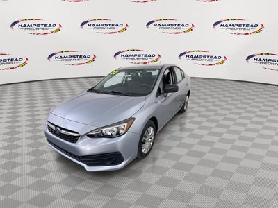 2022 Subaru Impreza Base