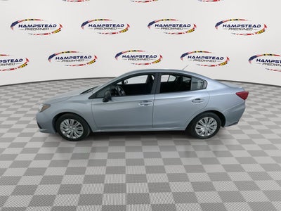 2022 Subaru Impreza Base