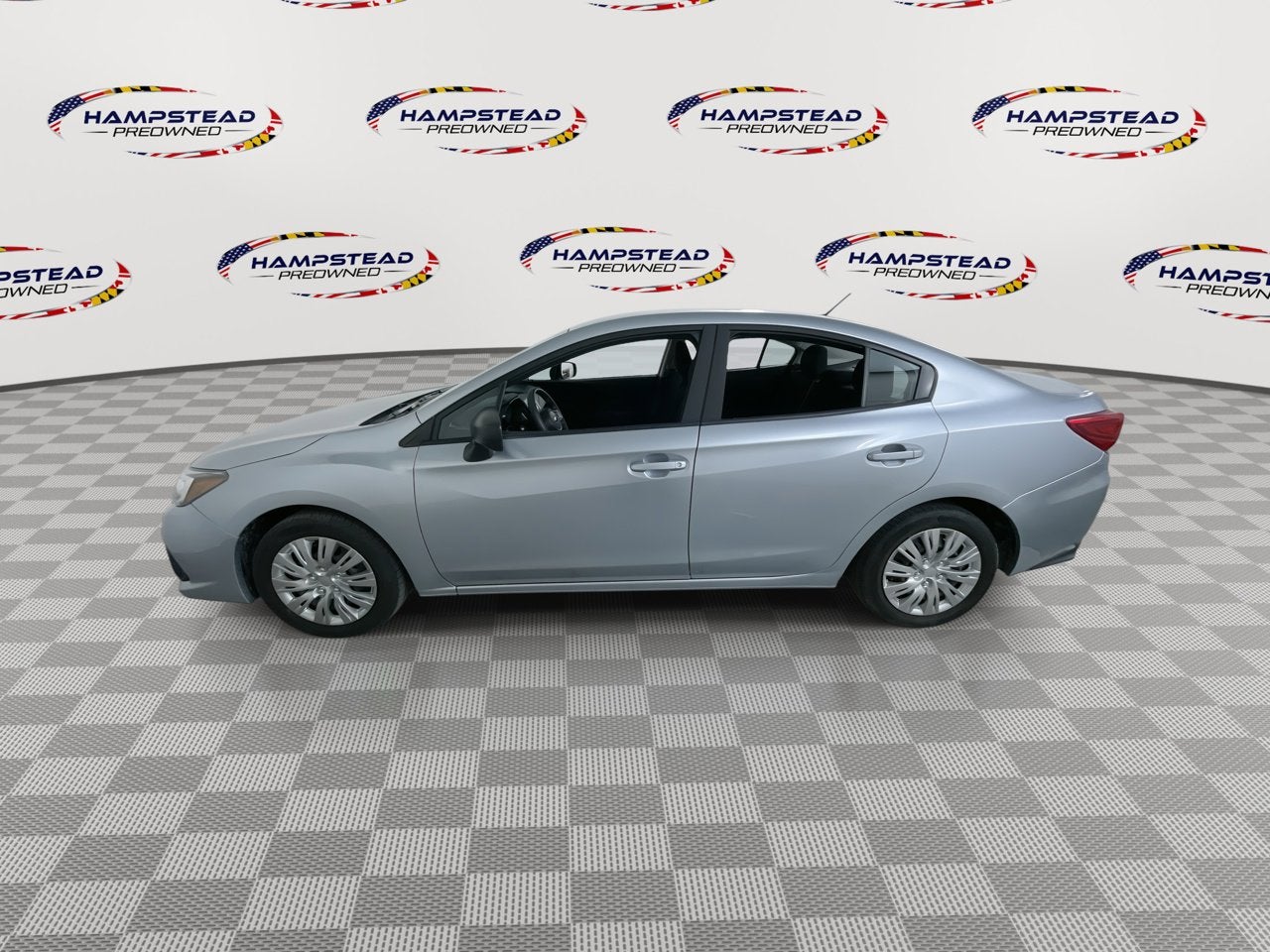 2022 Subaru Impreza Base